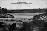 Etang des Oussines en 1900