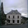 Vue de l'Eglise et de la Mairie